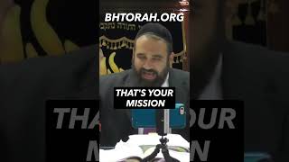 You Have To Learn The Torah Portion This Week Bechukotai RabbiYaronReuven Jewish Parasha History [upl. by Ainoet]