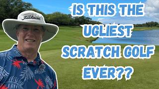 Is This REALLY Scratch Golf [upl. by Lerat]