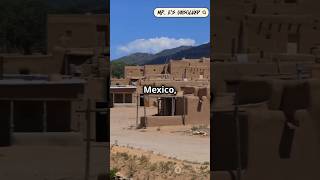 Drum beats at Taos New Mexico 🥁 shorts short shortvideo shortsvideo mystery history subscribe [upl. by Rutra709]