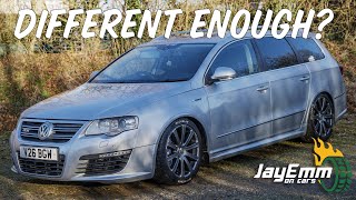 Why The VR6 Volkswagen Passat R36 was a Perfect End To VWs Golden Age of Crazy Engines [upl. by Harraf428]