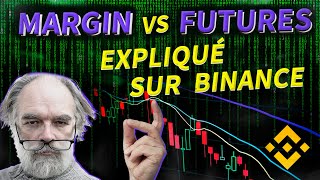 Marge et négociation de contrats à terme sur binance futures Leffet de levier expliqué [upl. by Haraj844]