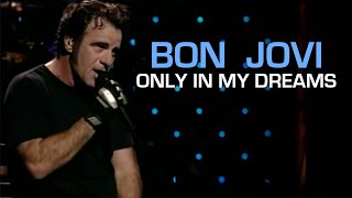 Tico Torres feat Bon Jovi  Only In My Dreams Live at Borgata Hotel Casino 2004 [upl. by Hajin264]