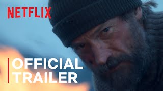 Against the Ice  Official Trailer  Netflix [upl. by Naujud]