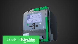 Easergy P5 Le relais de protection des réseaux HTA  Schneider Electric France [upl. by Castara]