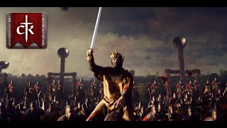 crusader king 3 lets play fr la FIN du grand schisme [upl. by Elitnahc]