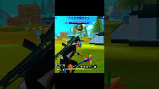 Songoku vs 🌍foryou foryoubage freefire freefirehighlights [upl. by Snapp]