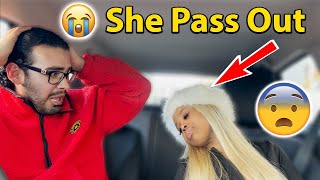 SHOCKING PASS OUT PRANK ON MY BOYFRIEND Gone Wrong [upl. by Alihs962]