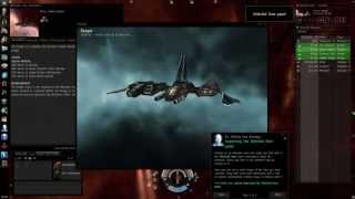 Eve Online  The Complete Beginners Guide To Getting Started  Part 1 [upl. by Yerhpmuh]