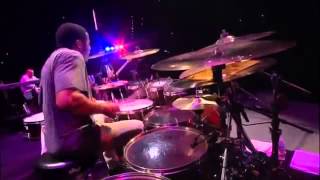 Ronald Bruner Jr amazing drum solo [upl. by Okeim]