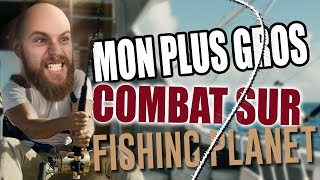 MON PLUS GROS COMBAT  Fishing Planet Maj Océan au Japon [upl. by Sancho]