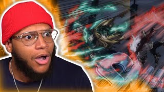 YOOO YESSIRRR DEKU Mirio My Hero Academia Season 7 Ep 12 REACTION [upl. by Claudetta248]