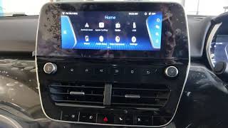 Tata safari Infotainment system full tutorial review SmartIndia [upl. by Mcconnell234]