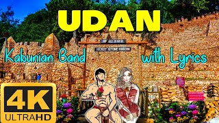 Udan with Lyrics🔥 Igorot Song 🔥4K HD  High Quality 2022 🔥🔥🔥 [upl. by Timmy]