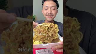 Mie Gacoan kuliner short kulinermojokerto [upl. by Muller187]