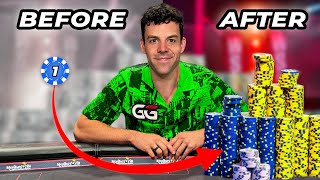 The GREATEST Comeback in WSOP History [upl. by Marguerie]