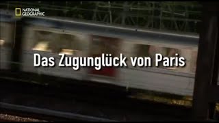 24  Sekunden vor dem Unglück  Das Zugunglück von Paris [upl. by Serrano]