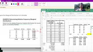 Contingency Tables and Association [upl. by Lennie297]