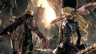 Code Vein 2 Main Anime [upl. by Coucher]