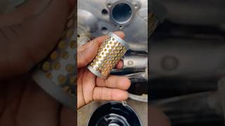 Royal Enfield Classic 350 complete servicegs Auto service YouTube shortvideo [upl. by Atikahc]