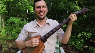 Clifton Hicks  Sourwood Mountain Kentucky Mountain Banjo [upl. by Fuhrman]