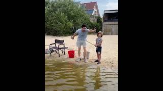 Kindness in fishing How the fisherman rewarded the boy [upl. by Cheyney946]