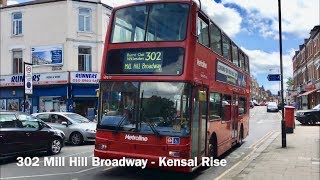 London Buses 2017 Part13 [upl. by Kcirreg]