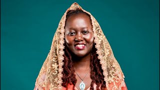 Church Veils In Kenya  Holy Cross Catholic Bookshop [upl. by Attenej594]