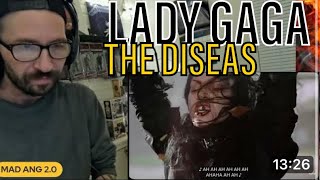 METALHEAD REACTS LADY GAGA  THE DISEAS [upl. by Fidellas]