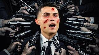 Footballers Who HATE Ronaldo [upl. by Ayekel]