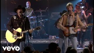 Brooks amp Dunn  Well Burn That Bridge Live at Cains Ballroom [upl. by Adnalohs818]