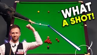 WHAT A SHOT  Snooker Shots So Incredible Even the Opponent Applauded [upl. by Onitnatsnoc331]