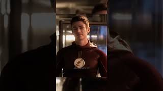 Barry Tells Team Flash about Flashpoint shorts [upl. by Diandra]