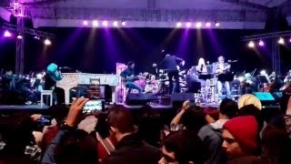 Canela y miel  Malpaís y Orquesta Sinfónica Nacional de Costa Rica  Verano Sinfónico 2016 [upl. by Nassir]