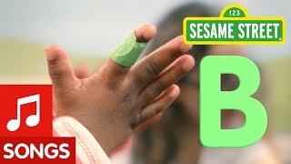 Sesame Street B is for Bandage [upl. by Allesiram]