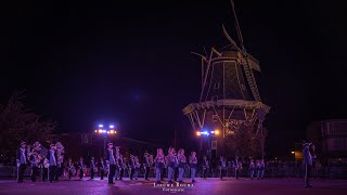 Taptoe Delfzijl 2024  DSG Waadhoeke [upl. by Daraj]