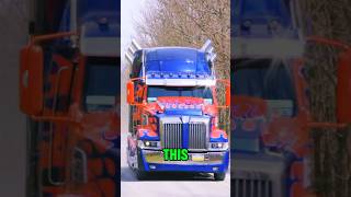 This Dad Built a RealLife Optimus Prime—Here’s Why It’s Turning Heads Everywhere [upl. by Creath164]