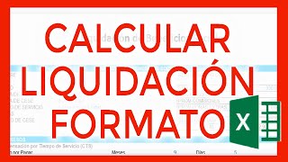 Cómo Calcular mi Liquidación Fácilmente  Cálculo de Liquidación Perú [upl. by Thia]