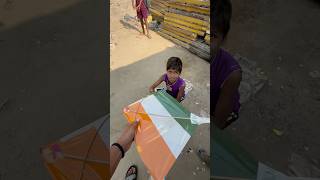 Patang ka lia hua competition shorts kite kiteflying patang patangbazi [upl. by Woodruff]