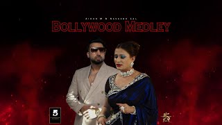 BOLLYWOOD MEDLEY 1  OFFICIAL VIDEO  AIDAN M amp NASEEBO LAL 2024 [upl. by Ruffina]