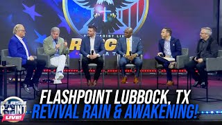 FlashPoint LIVE Lubbock TX Revival Rain amp Awakening [upl. by Sumer]