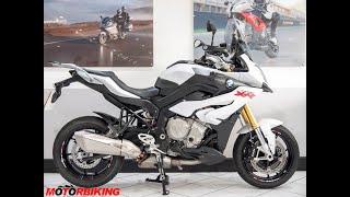 2016 BMW S1000XR Sport SE Just 4528 miles [upl. by Nref294]