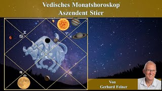 Aszendent Stier Dezember 2023 Vedisches Monatshoroskop [upl. by Lalla]