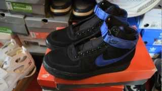 Sneaker Collection Episode 11 Vintage Air Force 1s [upl. by Lieno]