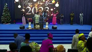 Super Conquest Night 2022 with Archbishop Sam Amaga  Salem Family Central Wuye Abuja  31 12 22 [upl. by Charry]