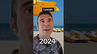 Noleggiare un pedalò nel 2024 shorts [upl. by Nitsirc]