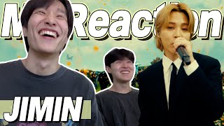 eng JIMIN Smeraldo Garden Marching Band MV Reaction  Korean Fanboy  J2N VLog [upl. by Layor]