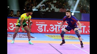 Patna Pirates 4430 Dabang Delhi KC  Match 27 Highlights  Pro Kabaddi League ProKabaddi PKL [upl. by Enyawad105]