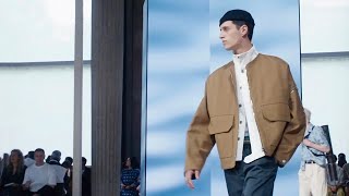 Hermes  Spring Summer 2025  Menswear [upl. by Annelak]