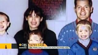 CBS This Morning  Houston mom who drowned kids could be released [upl. by Buff83]