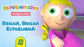 Os Pequerruchos  Brilha brilha Estrelinha DVD Cantigas de Roda [upl. by Larena]